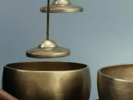 Embody The Divine Feminine | With Tibetan Bowl Frequencies