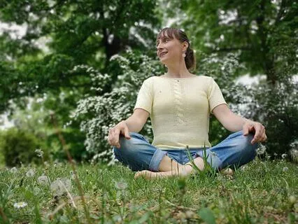 Embodying Radiance Through A Body Scan Meditation