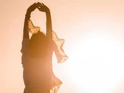 Embodying Your "I Am" Energy