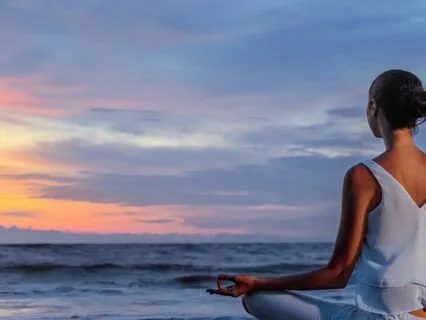 Embrace Change For Growth - 20-Minute Meditation (With Rain)