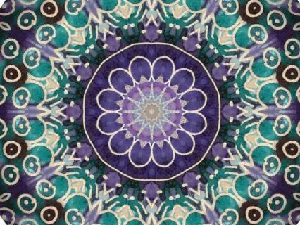 Embrace - Mandala Card Of The Day