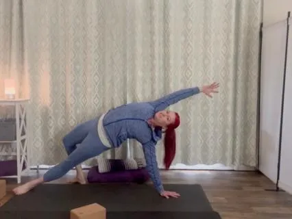 Embrace New Growth With Easter Yoga