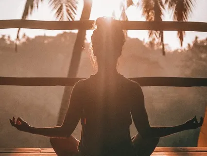 Embrace The Breath: A Journey To Calm & Clarity