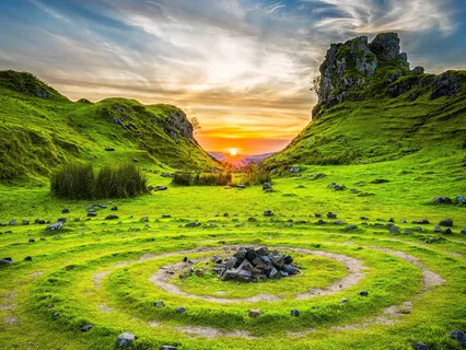 Embrace The Elements: Guided Meditation