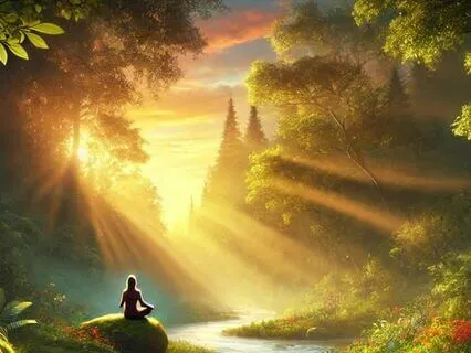 Embrace The Stream: A Journey Into Creative Flow Meditation