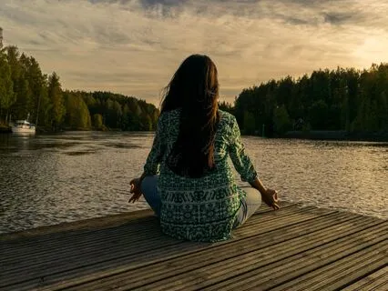 Cycles Of Change: A Meditation On Transformation And Growth