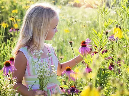 Embrace Your Inner Child 