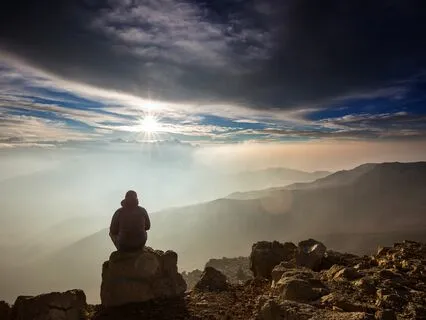 Embracing A Fresh Start ¨ Welcoming Each New Day”