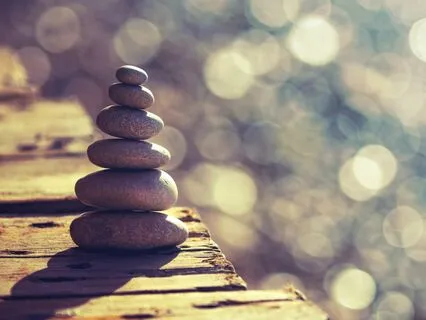 Embracing Anchors Of Thought: A Mindful Awareness Meditation