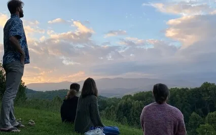 Embracing Being, Letting Go Of Habitual Doing