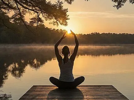 Embracing Divine Love : Time-Friendly Affirmations