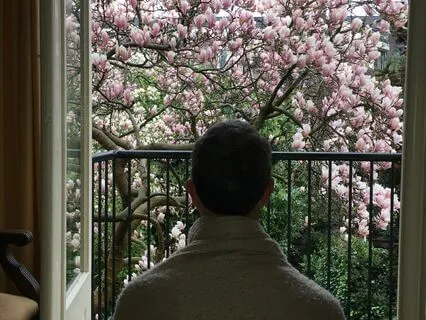 Embracing Everything, Also Your Demons