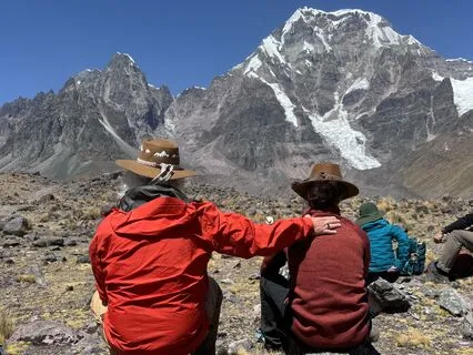 Embracing Precious Moments