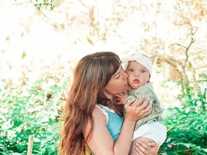 Embracing Serenity With Jesus: A Mother's Meditation