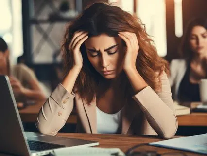 Embracing Stillness Over Striving: An Intuitive Message