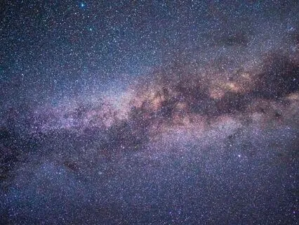 Embracing The Ambient Night Sky