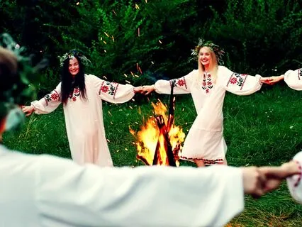 Embracing The Fire Of Beltane