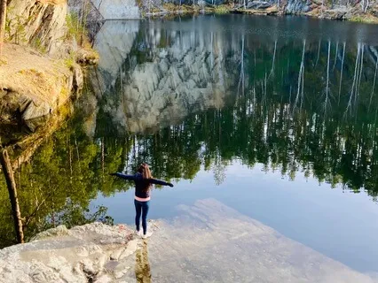 Embracing The Gift Of A New Day