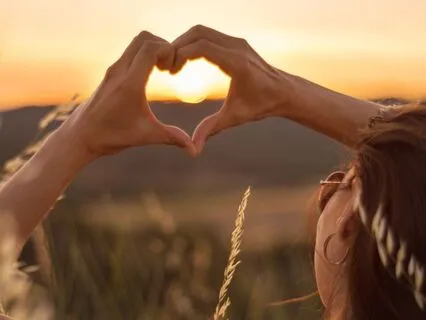 Embracing The Heart Of Life