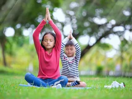 Embracing The Inner Child