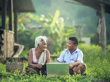 Embracing The Mandala Effect: Kindness And Joy Unite