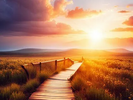 Embracing The UnChartered Path -- A Guided Meditation