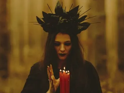 Embracing The Veil At Samhain