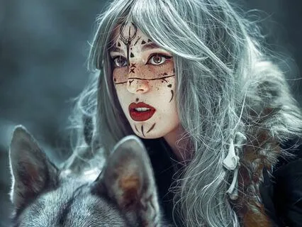 Embracing the Wild: A Guided Sleep Meditation with La Loba