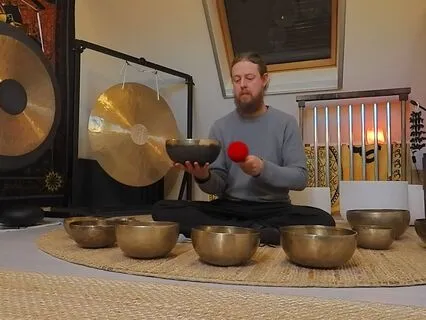 Embracing your Autumn, A Sound Journey Within