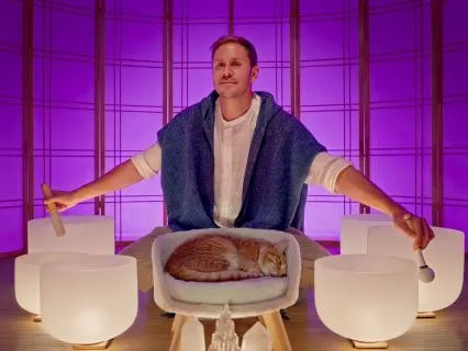 EMDR Therapy Sound Bath