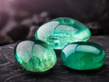 Emerald - Self-Confidence