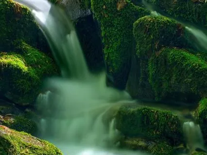 Emerald Stream Lullaby : 8 Hour + Deep Sleep Track