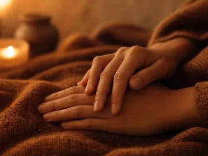 Emergency Calm: 5-Minute Somatic Reset For Anxiety