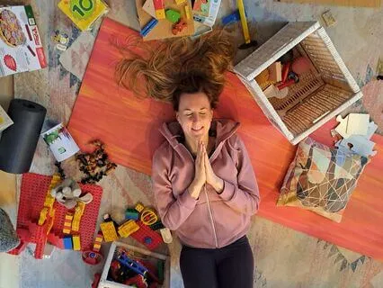 Emergency Reset | Stay Calm & Recharge In Mom Chaos