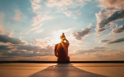 Emerging Into Form: Adyashanti Inspired Meditation