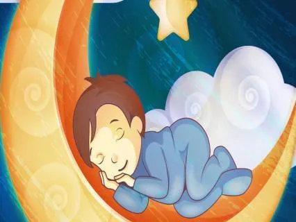 Emerson's Song: Harp Affirmation Music For Children (8 Hrs.)