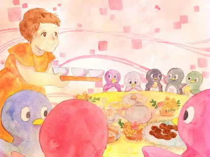 Emilia Rose And The Rainbow Adventure