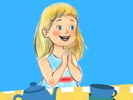 Emmalina's Best Tea Party Ever