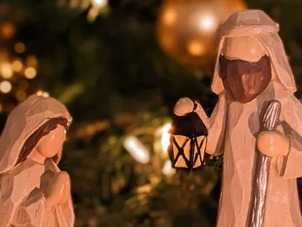 Emmanuel:  A Christmas Meditation