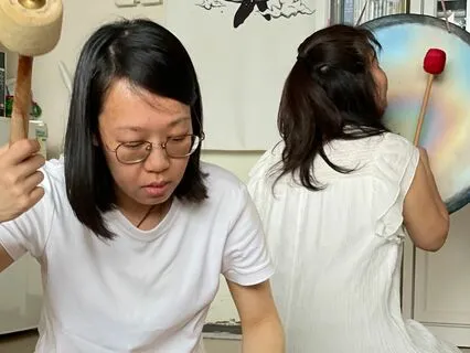 Sound Bath Sessions 014: Queena Chan & Yumi Taga