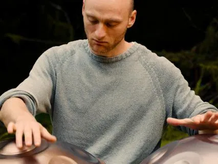 Emotional Balance | Soothing Handpan Meditation