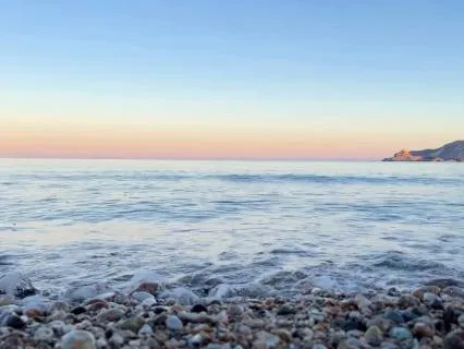 Emotional Flow Sound Bath With Crystal Bowls & Ocean Waves