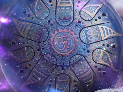 Emotional Hang Drum (Extended Version)