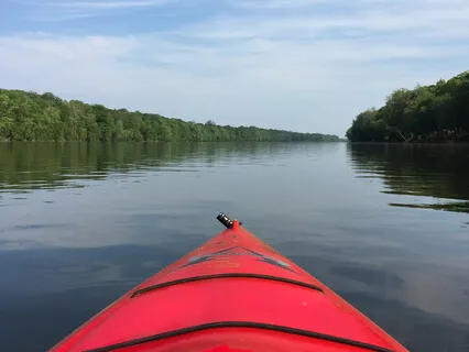 Emotional Healing Kayak Adventure