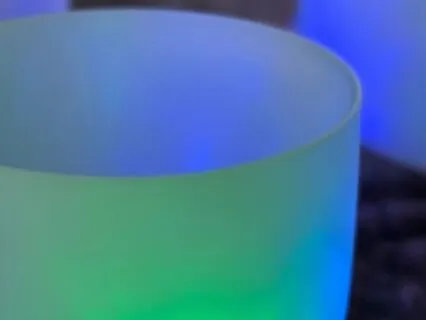 Emotional Healing | Crystal Singing Bowls And Ocean Waves