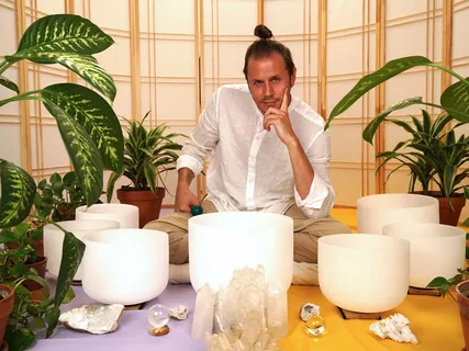 Emotional Healing Sound Bath