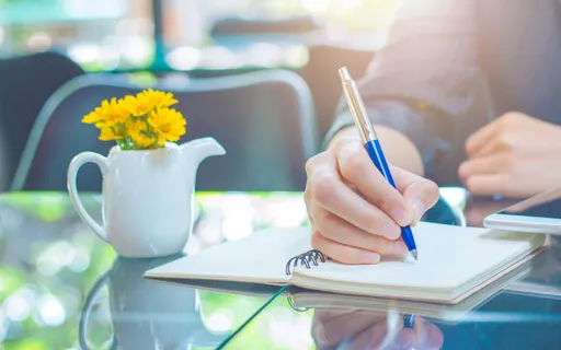 Emotional Piano For Journalling, Writing Or Reflection