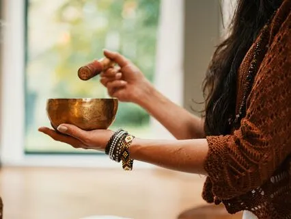 Energetic Movement Sound Bath