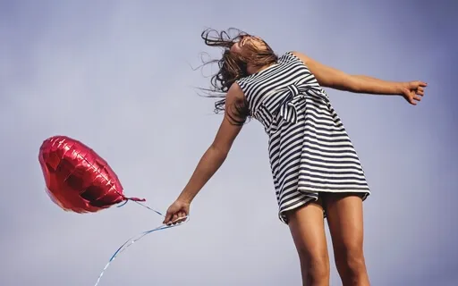 Emotional Release: The Letting Go Technique