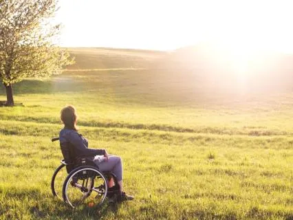 Emotional Wheelchairs